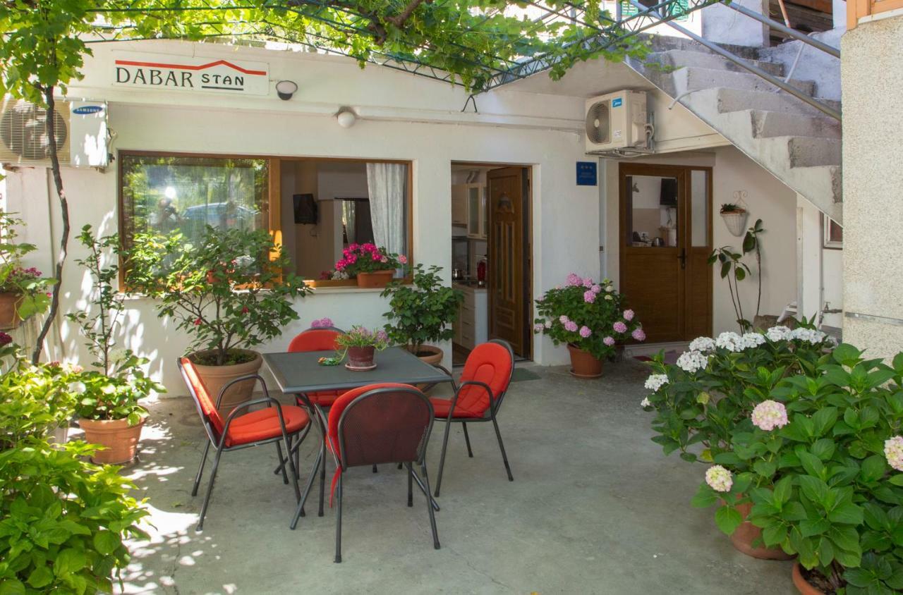 Apartment Lenka- Spalato Esterno foto