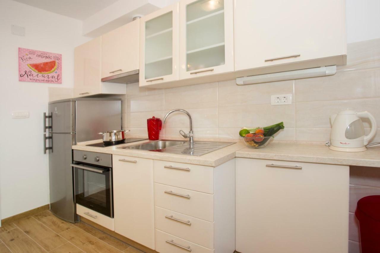 Apartment Lenka- Spalato Esterno foto
