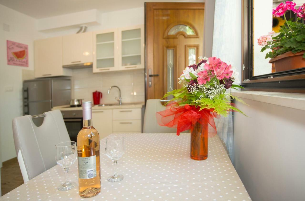 Apartment Lenka- Spalato Esterno foto